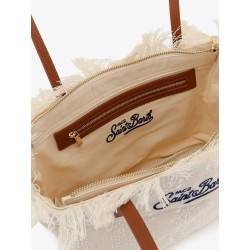 City bag canvas shoulder bag