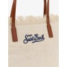 City bag canvas shoulder bag