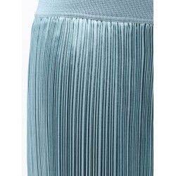 Amber pleated trousers