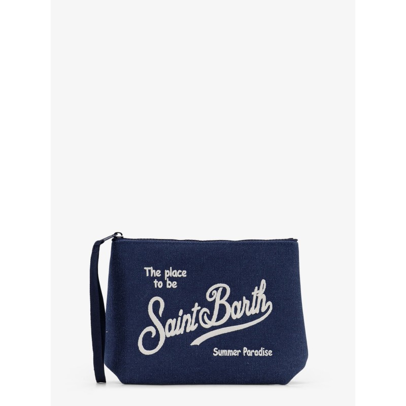 Aline canvas pochette