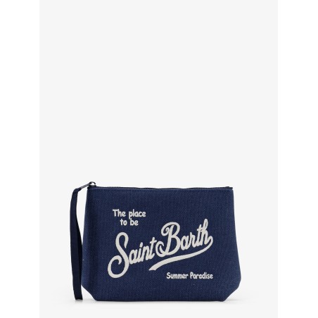 Aline canvas pochette