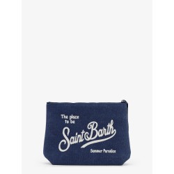 Aline canvas pochette