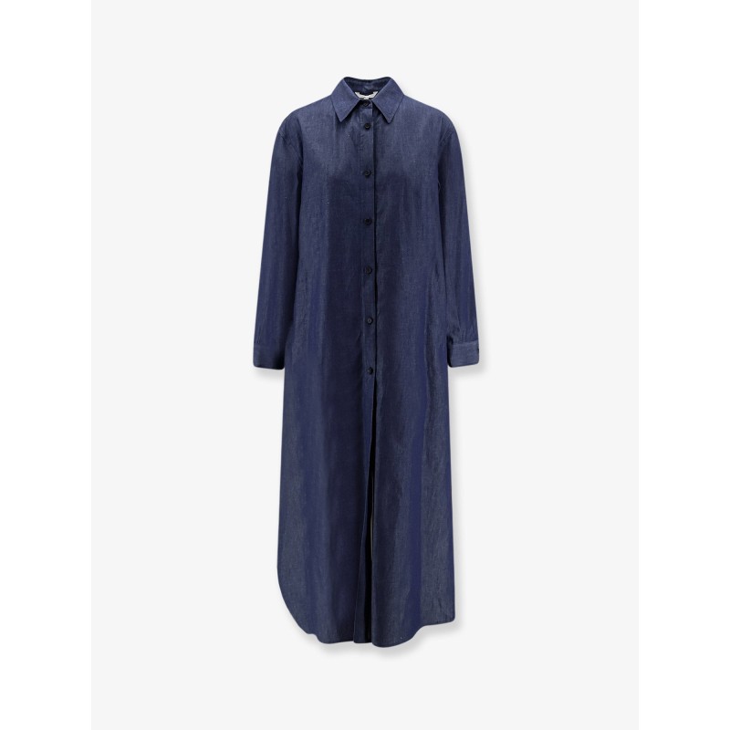 Arigliano cotton chemisier dress