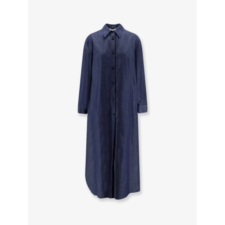 Arigliano cotton chemisier dress