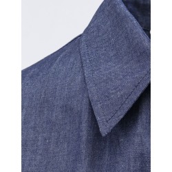 Arigliano cotton chemisier dress