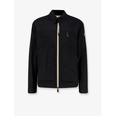 Brive jacket with Logo patch