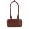 BAG WITH CROCODILE EFFECT