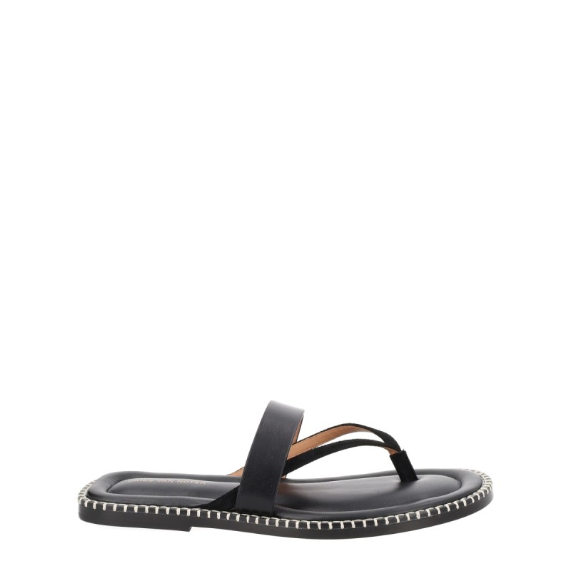 LEATHER SANDAL