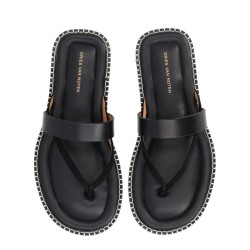 LEATHER SANDAL
