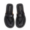 LEATHER SANDAL