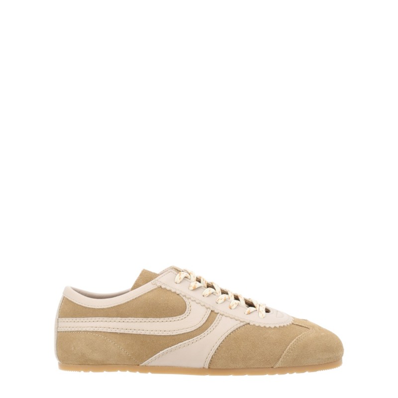 SUEDE SNEAKERS