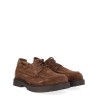 MOCCASIN "HIGHWOOD MOC LACE LOW"
