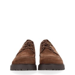 MOCCASIN "HIGHWOOD MOC LACE LOW"