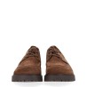 MOCCASIN "HIGHWOOD MOC LACE LOW"