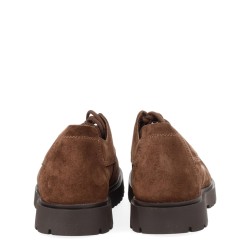 MOCCASIN "HIGHWOOD MOC LACE LOW"