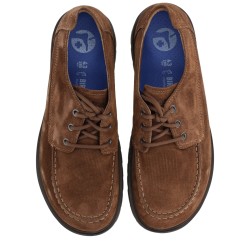 MOCCASIN "HIGHWOOD MOC LACE LOW"