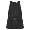 MINI DRESS WITH BELT