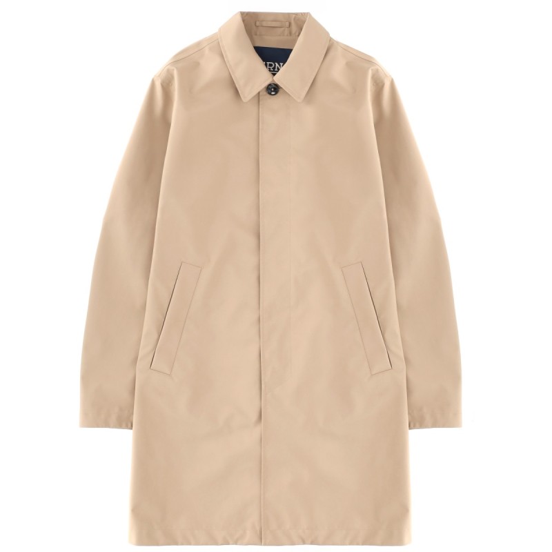 WATERPROOF TRENCH COAT