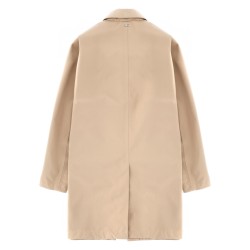 WATERPROOF TRENCH COAT