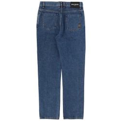 STRAIGHT DENIM JEANS