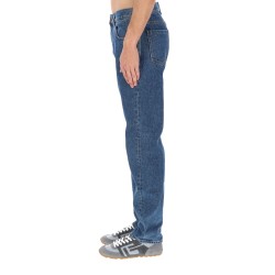 STRAIGHT DENIM JEANS