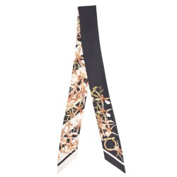 BANDEAU WITH "BLOOM" PRINT