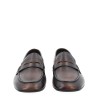 LEATHER LOAFER