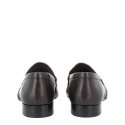 LEATHER LOAFER