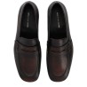 LEATHER LOAFER