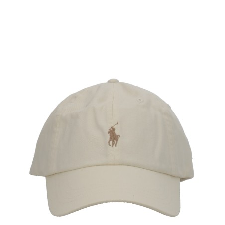 BASEBALL HAT WITH LOGO