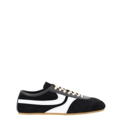 SUEDE SNEAKER