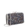 "CRYSTAL CHAINMAIL" CLUTCH BAG
