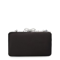 "CRYSTAL CHAINMAIL" CLUTCH BAG