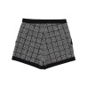 COTTON TWEED SHORTS