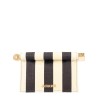 CLUTCH BAG "ROND CARRÉ" SMALL