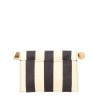 CLUTCH BAG "ROND CARRÉ" SMALL