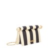 CLUTCH BAG "ROND CARRÉ" SMALL