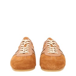 SUEDE SNEAKERS