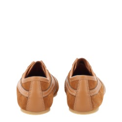 SUEDE SNEAKERS