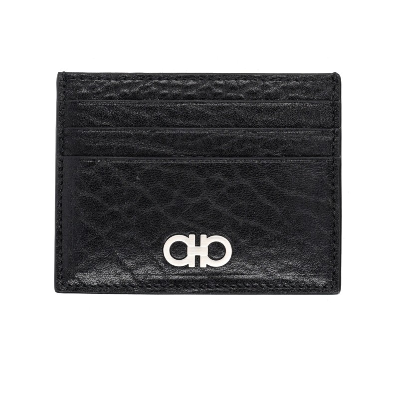 CARD HOLDER WITH LOGO