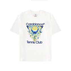 "TENNIS CLUB" T-SHIRT