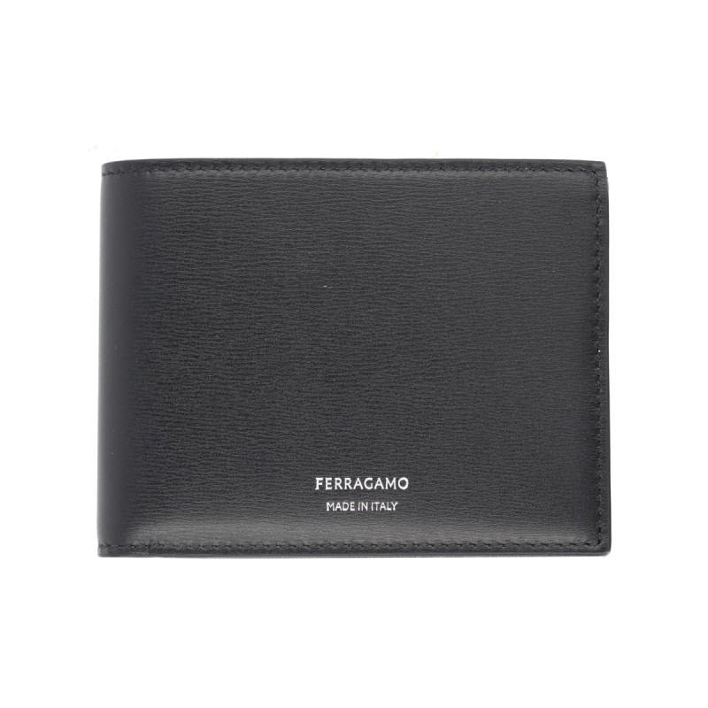 WALLET WITH LOGO