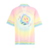 "FLAMING TENNIS BALL" SHIRT
