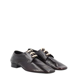 LEATHER LOAFER