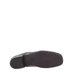 LEATHER LOAFER