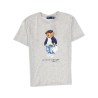 "POLO BEAR" T-SHIRT WITH LOGO