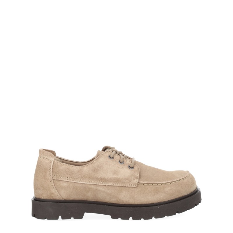 MOCCASIN "HIGHWOOD MOC LACE LOW"