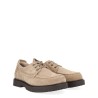MOCCASIN "HIGHWOOD MOC LACE LOW"