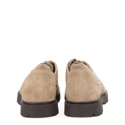 MOCCASIN "HIGHWOOD MOC LACE LOW"