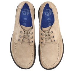 MOCCASIN "HIGHWOOD MOC LACE LOW"